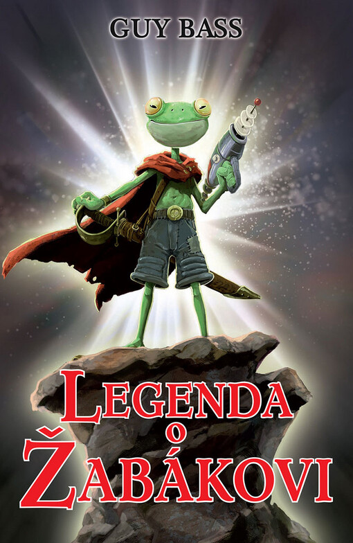 Legenda o žabákovi