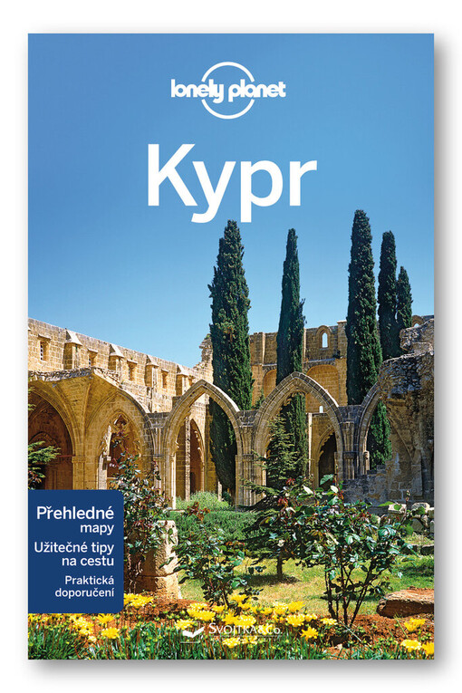 Kypr - Lonely Planet