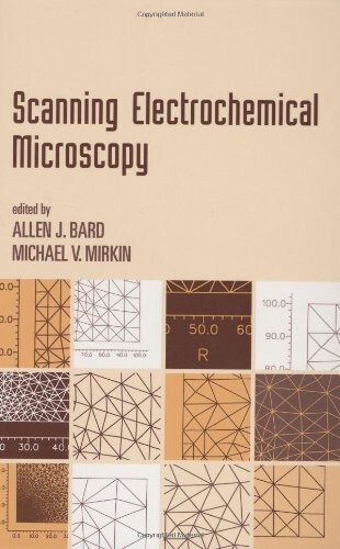 Scanning electrochemical microscopy