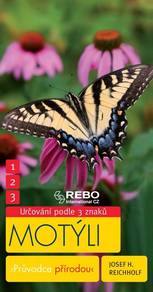 Motýli: Josef H. Reichholf