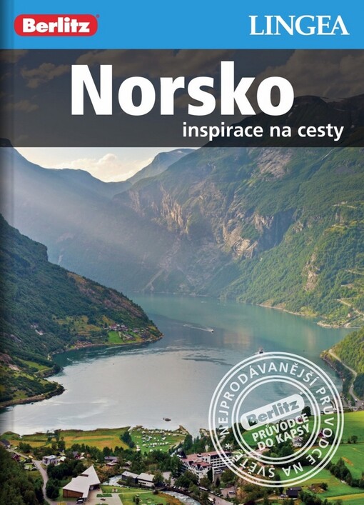 Norsko - Inspirace na cesty