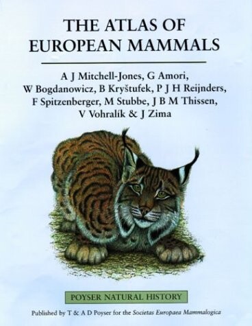 The atlas of European mammals