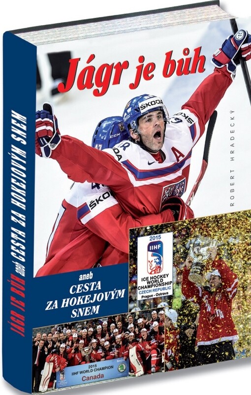 Jágr je bůh aneb cesta za hokejovým snem