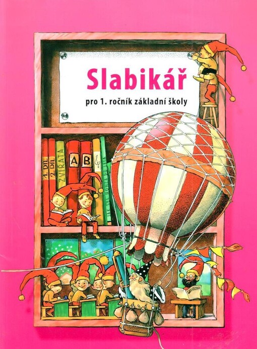 Slabikář pro 1. ročník základní školy