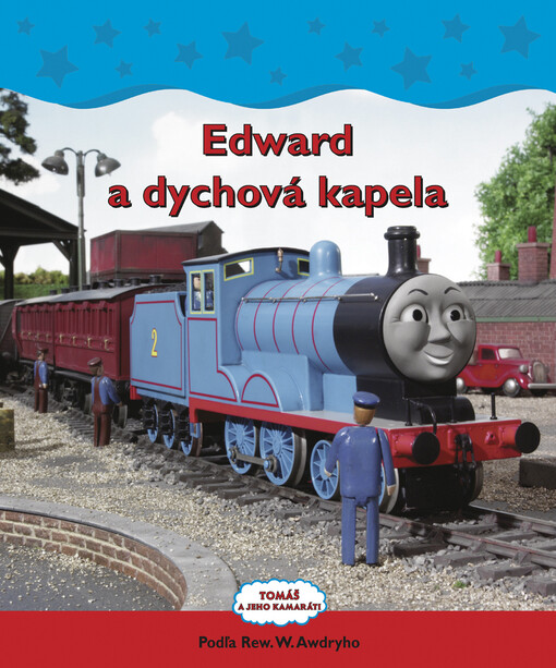Edward a dychová kapela