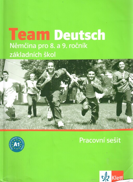 Team Deutsch : němčina pro 8. a 9. ročník základních škol, pracovní sešit