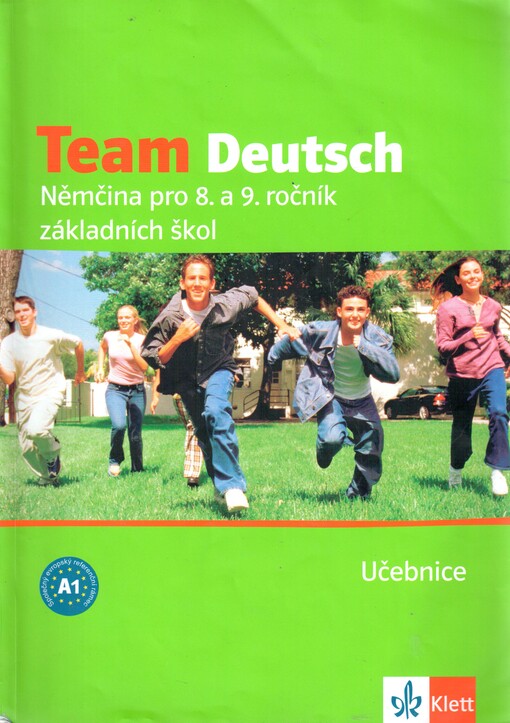 Team Deutsch : němčina pro 8. a 9. ročník základních škol