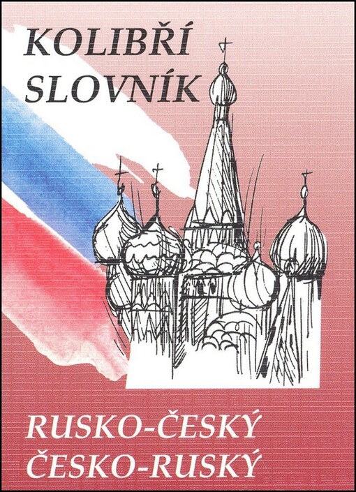 Kolibří rusko-český, česko-ruský slovník