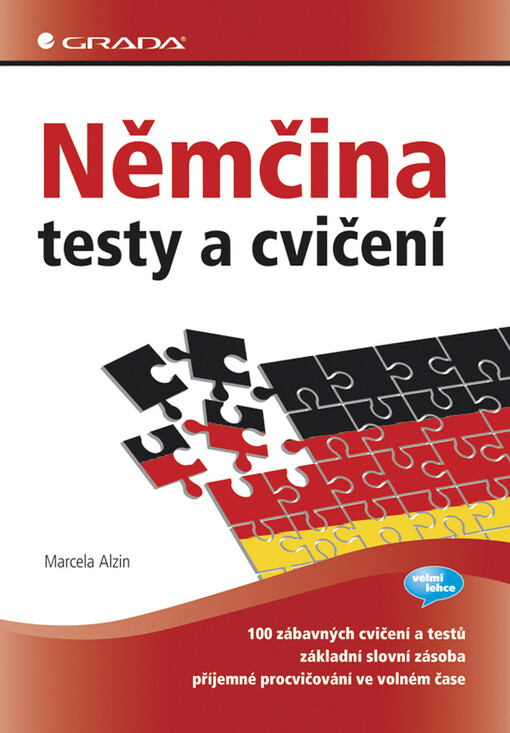 Němčina : testy a cvičení