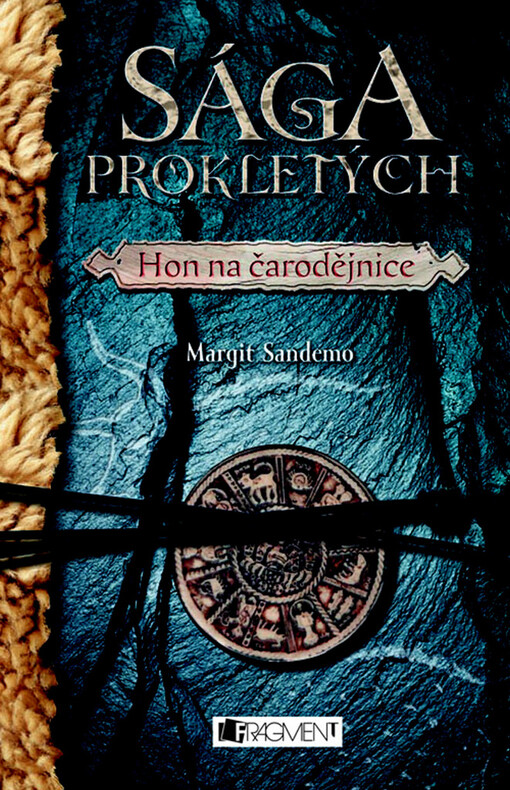 Sága Prokletých. Hon na čarodějnice, 1. vyd.