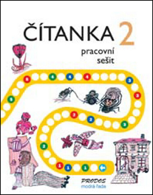 Čítanka 2 : pracovní sešit