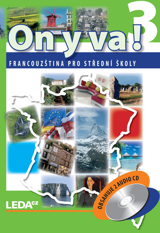 On y va! 3 :francouzština pro střední školy