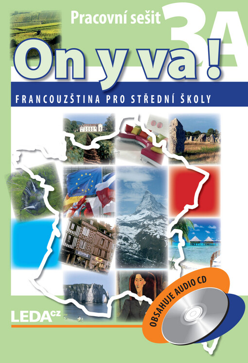 On y va! 3 :francouzština pro střední školy, pracovní sešit
