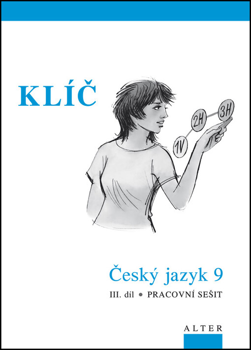 Český jazyk 9. III. díl, Pracovní sešit - klíč