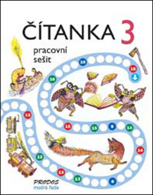 Čítanka 3 : pracovní sešit