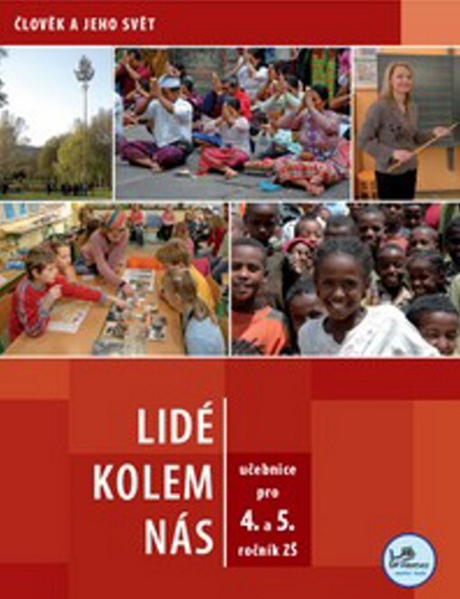 Lidé kolem nás : pro 4. a 5. ročník základní školy, učebnice