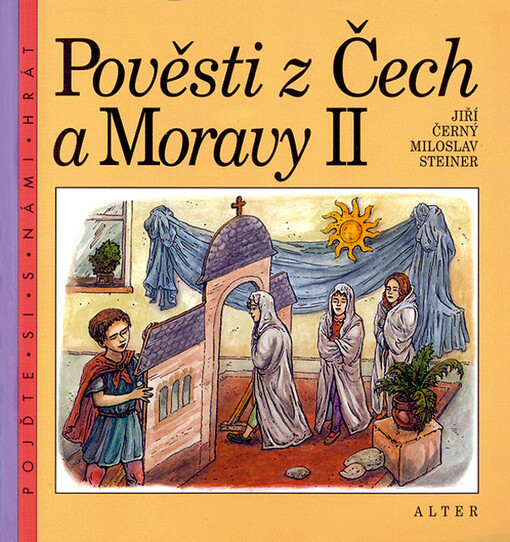 Pověsti z Čech a Moravy