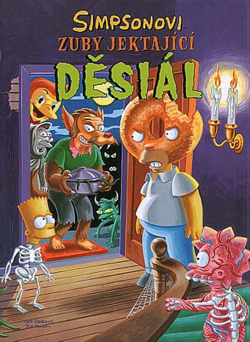 Simpsonovi : zuby jektající děsiál