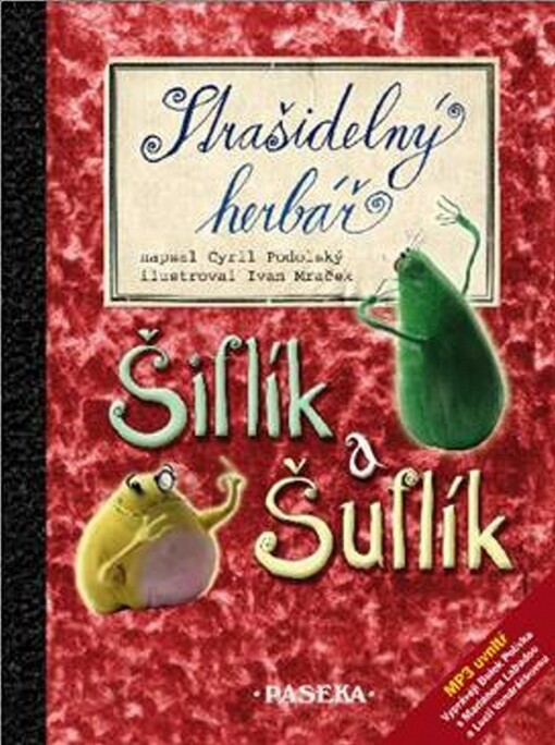 Strašidelný herbář Šiflík a Šuflík