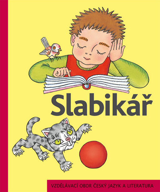 Slabikář: učebnice pro vzdělávací obor Český jazyk a literatura, Vyd. 9.