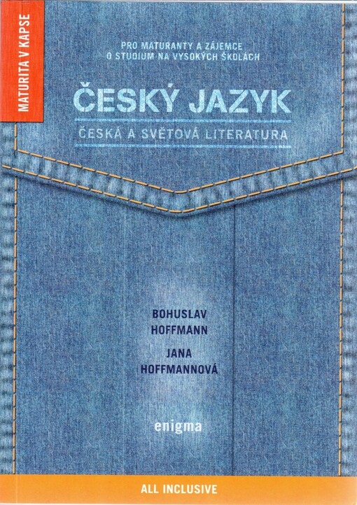 Český jazyk - Česká a světová literatura