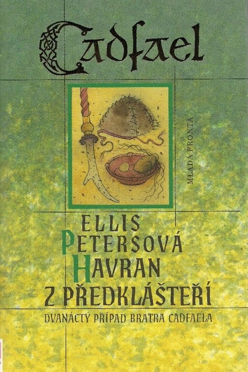 Havran z Předklášteří: dvanáctý příběh bratra Cadfaela