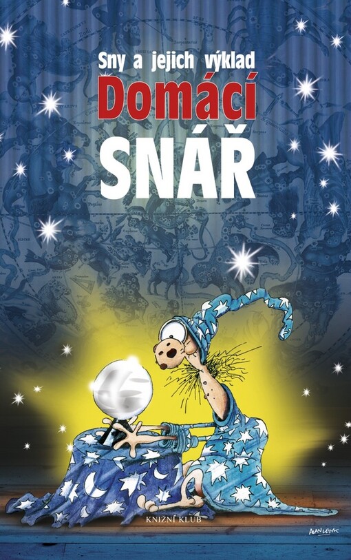 Domácí snář: sny a jejich výklad