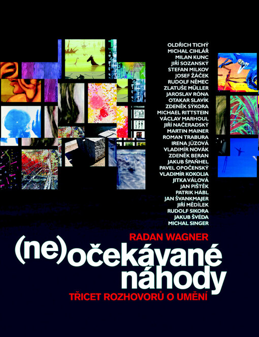 (Ne)očekávané náhody: třicet rozhovorů o umění