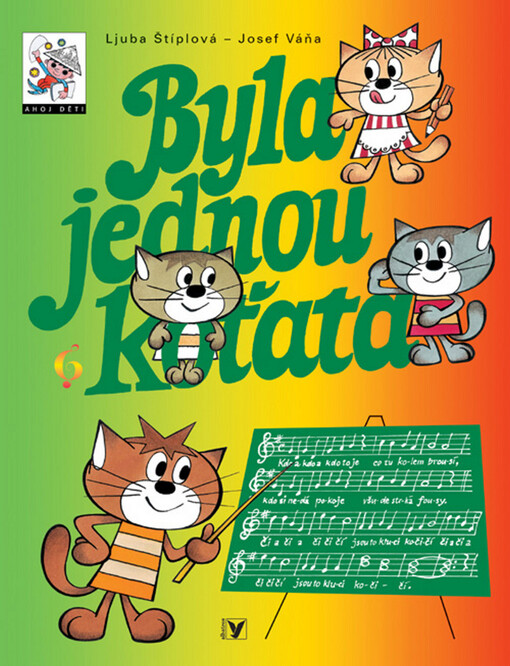 Byla jednou koťata, 4. vyd.