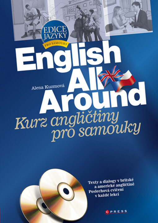 English all around: kurz angličtiny pro školy a samouky
