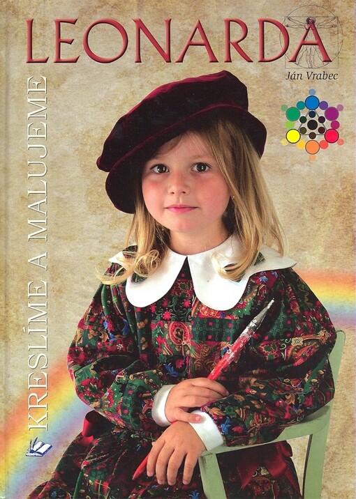 Leonarda: kreslíme a malujeme