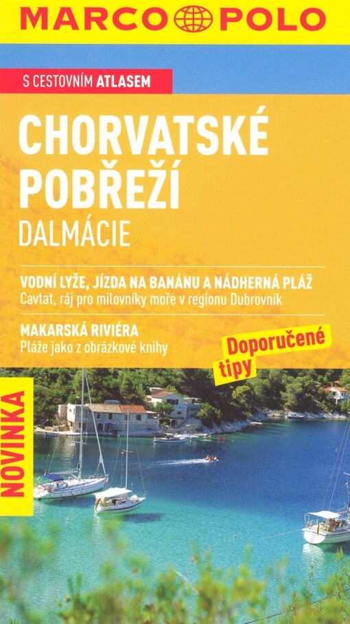 Chorvatské pobřeží, Dalmácie