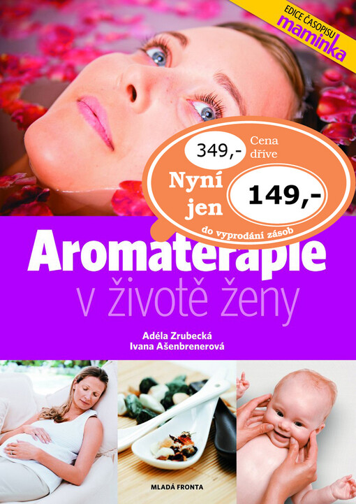 Aromaterapie v životě ženy
