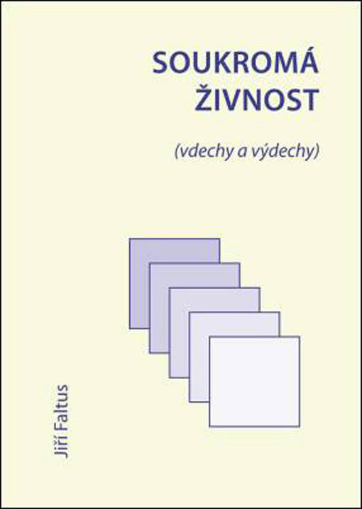 Soukromá živnost - Jiří Faltus