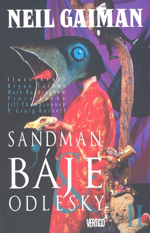 Sandman: Báje & odlesky II