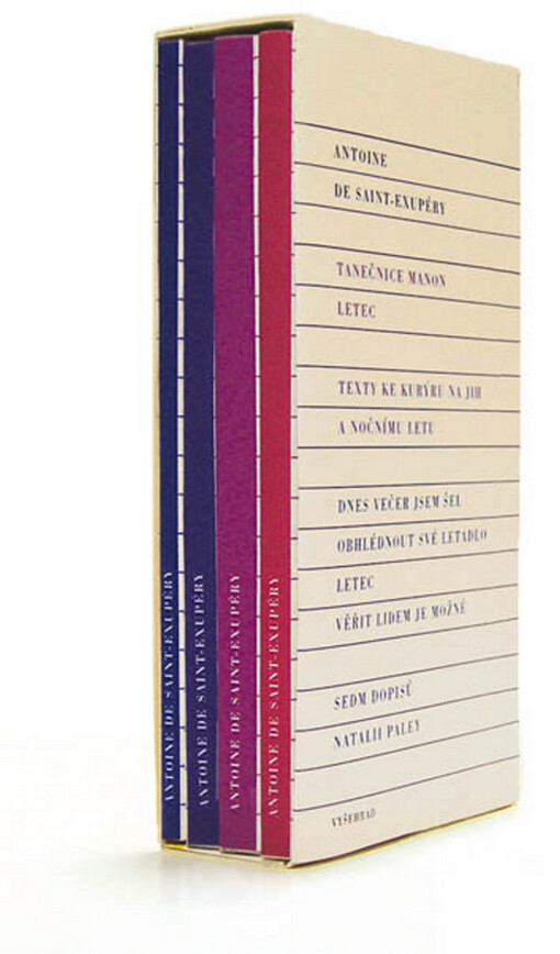 Tanečnice Manon: Letec