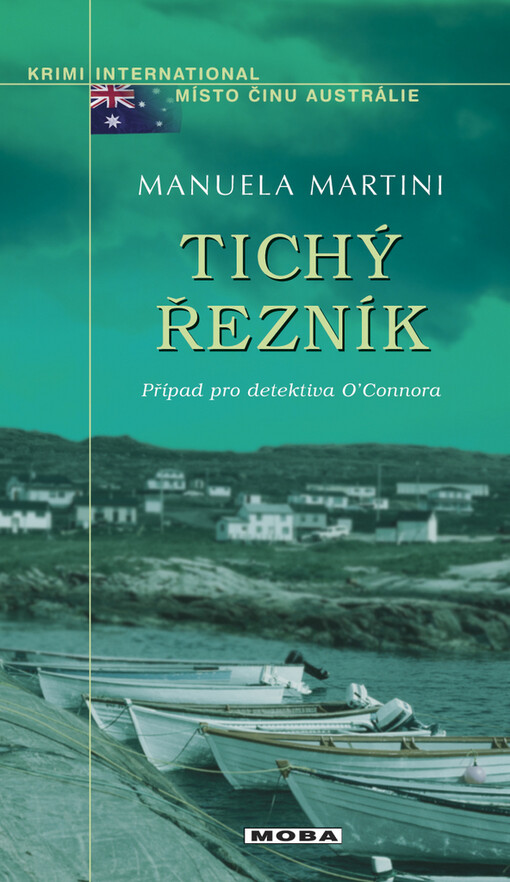 Tichý řezník : O'Connorův pátý případ