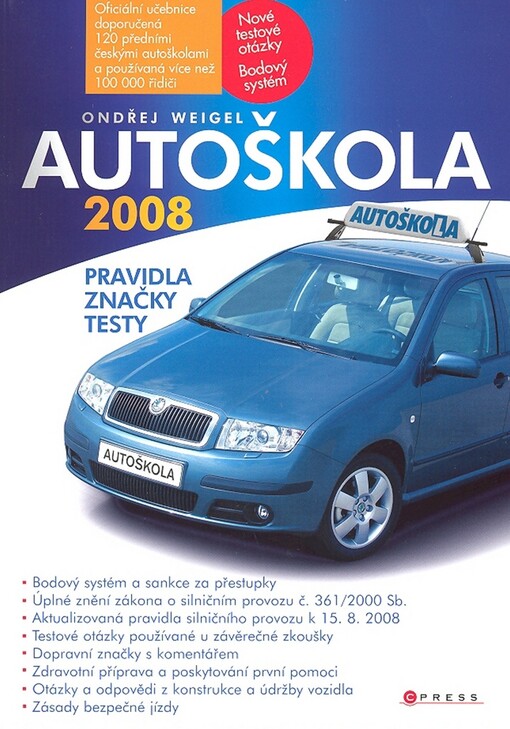 Autoškola 2008