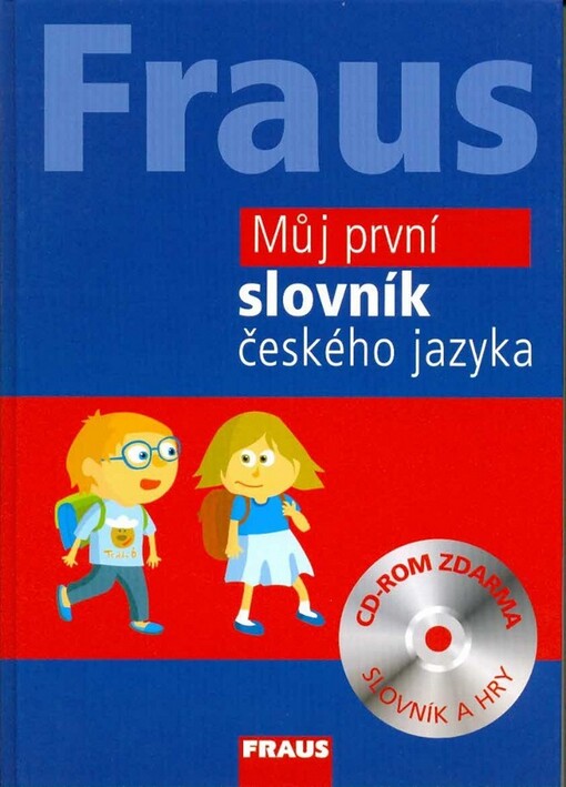Můj první slovník českého jazyka