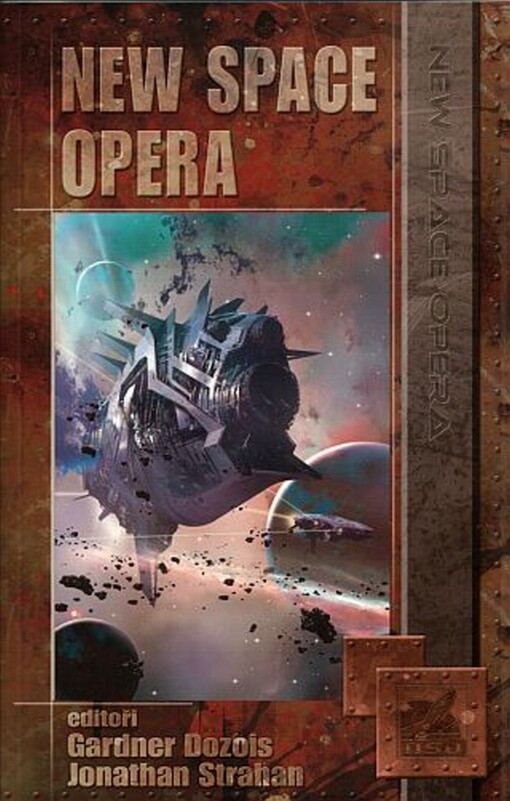 New space opera