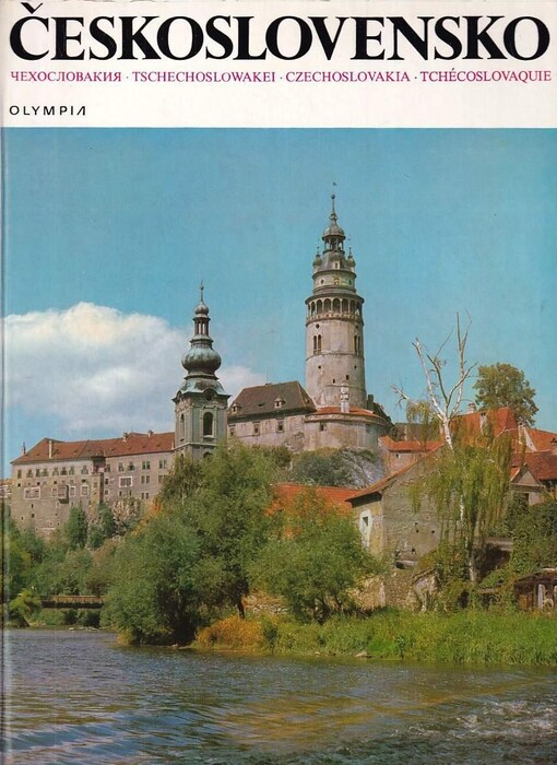 Československo :země přírodních krás a kulturních památek : [fot. publ.]