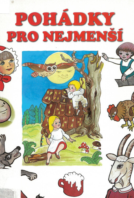 Pohádky pro nejmenší