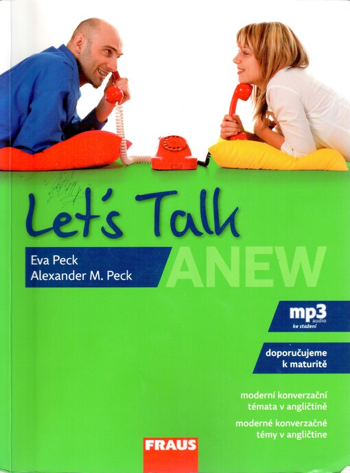 Let's Talk Anew