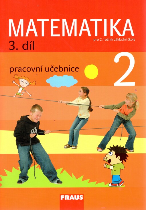 Matematika 2/3 - Pracovní učebnice