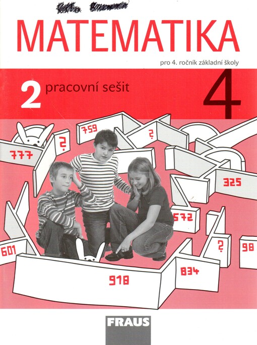 Matematika 4/2 - Pracovní sešit