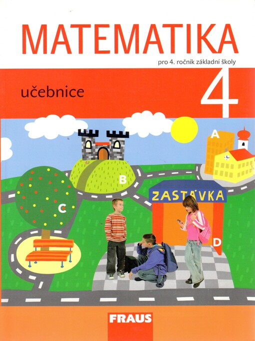 Matematika 4 - Učebnice