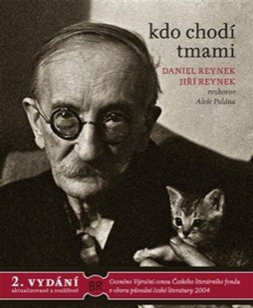 Kdo chodí tmami :Daniel Reynek - Jiří Reynek