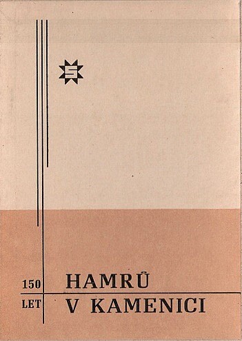 150 let hamrů v Kamenici