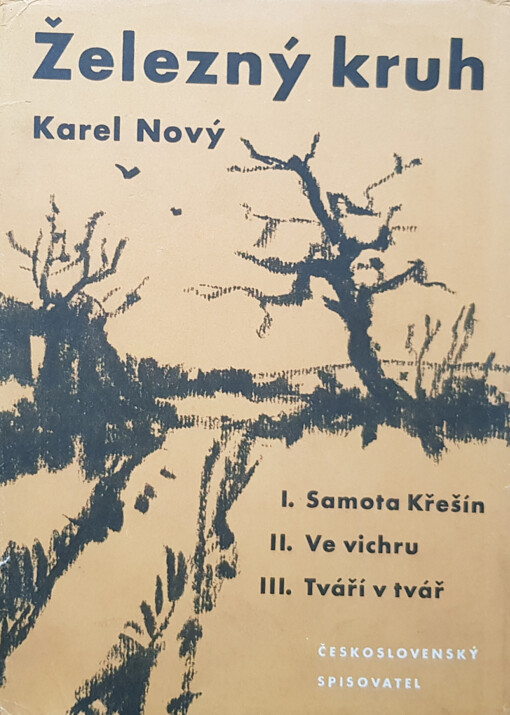 Železný kruh :trilogie