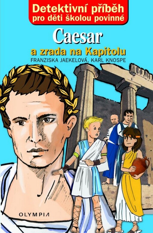 Caesar a zrada na Kapitolu